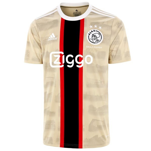 Thailand Trikot Ajax Ausweich 2022-2023